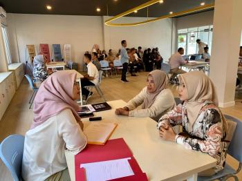 Universitas Bandar Lampung (UBL) Menggelar Seleksi Berkas Dan Wawancara Bagi Calon Mahasiswa Baru Penerima KIP